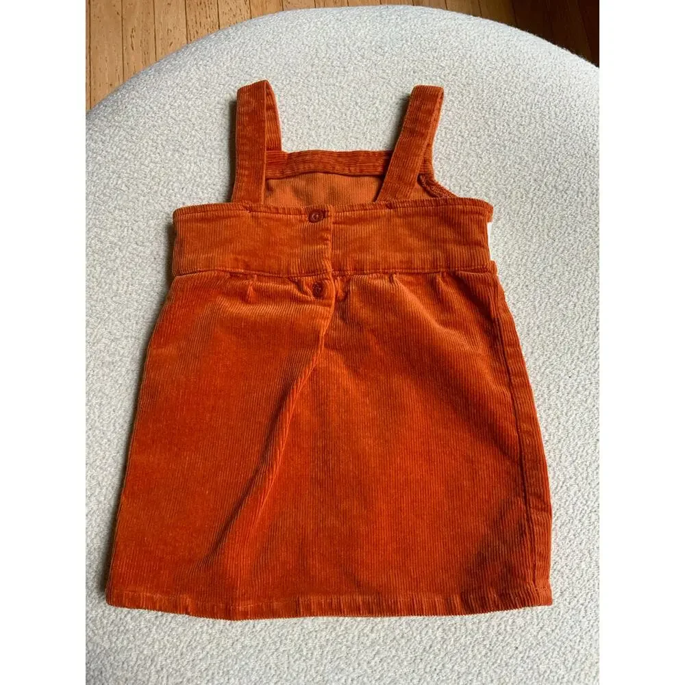 Gymboree‎ Fox Dress size 18-24 mo